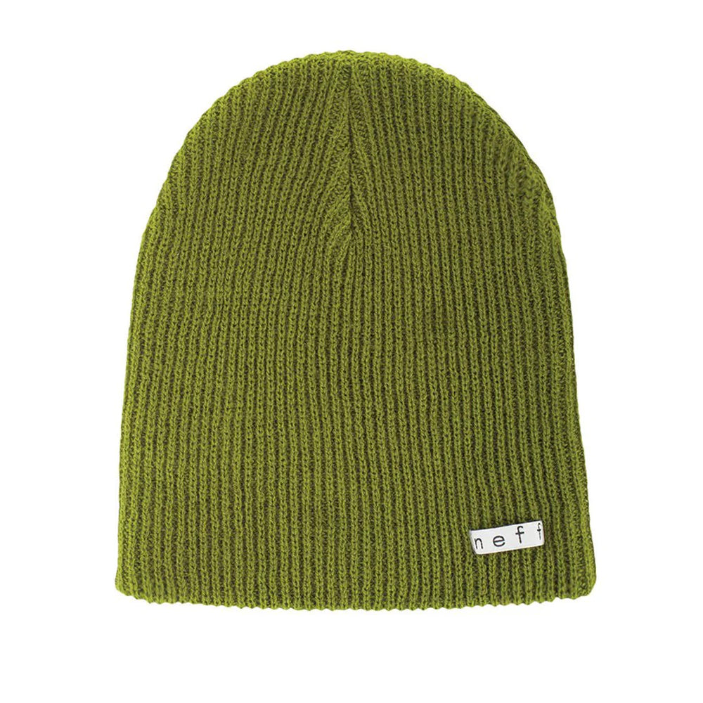 BEANIE NEFF DAILY FOREST GREEN