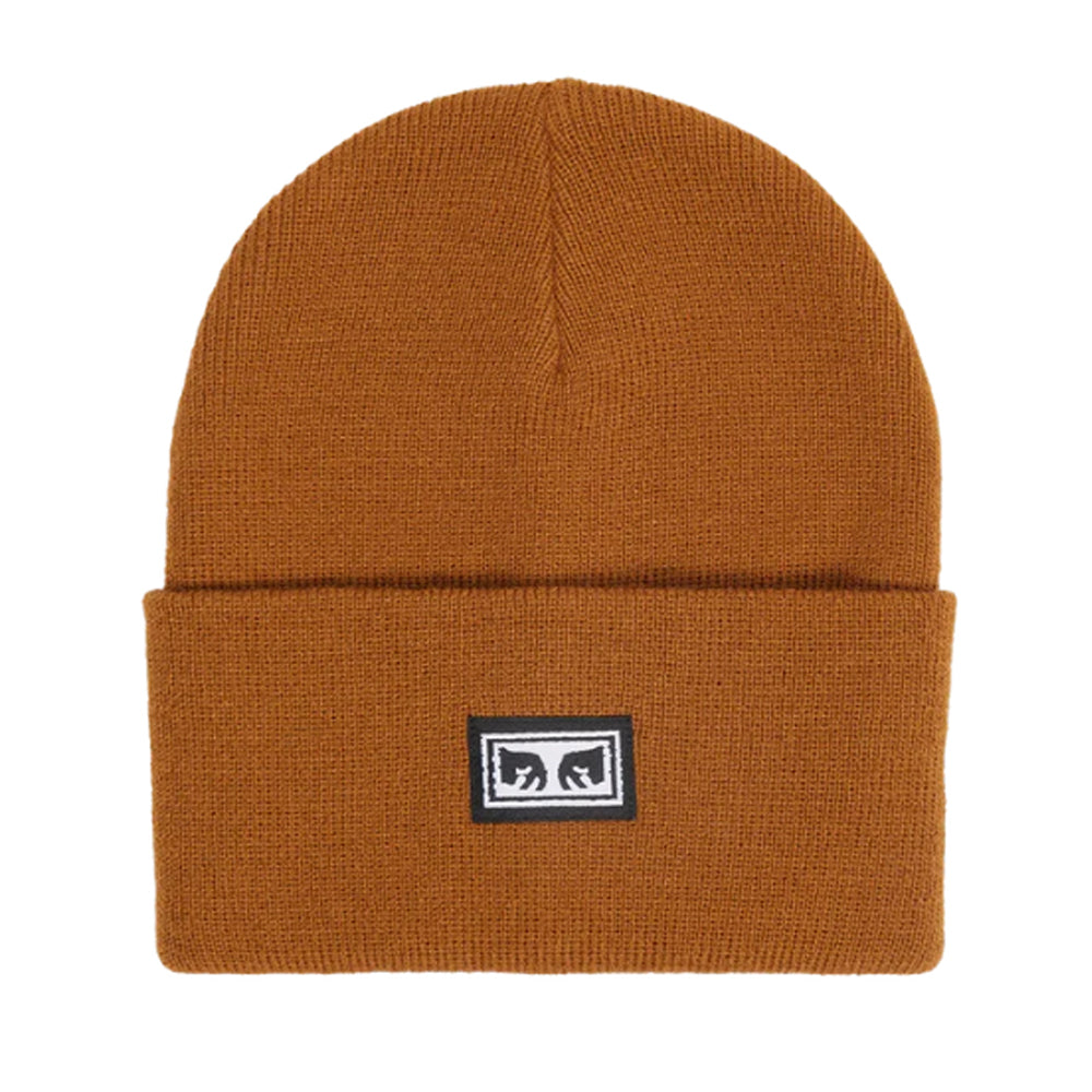 BEANIE OBEY ICON EYES RUBBER