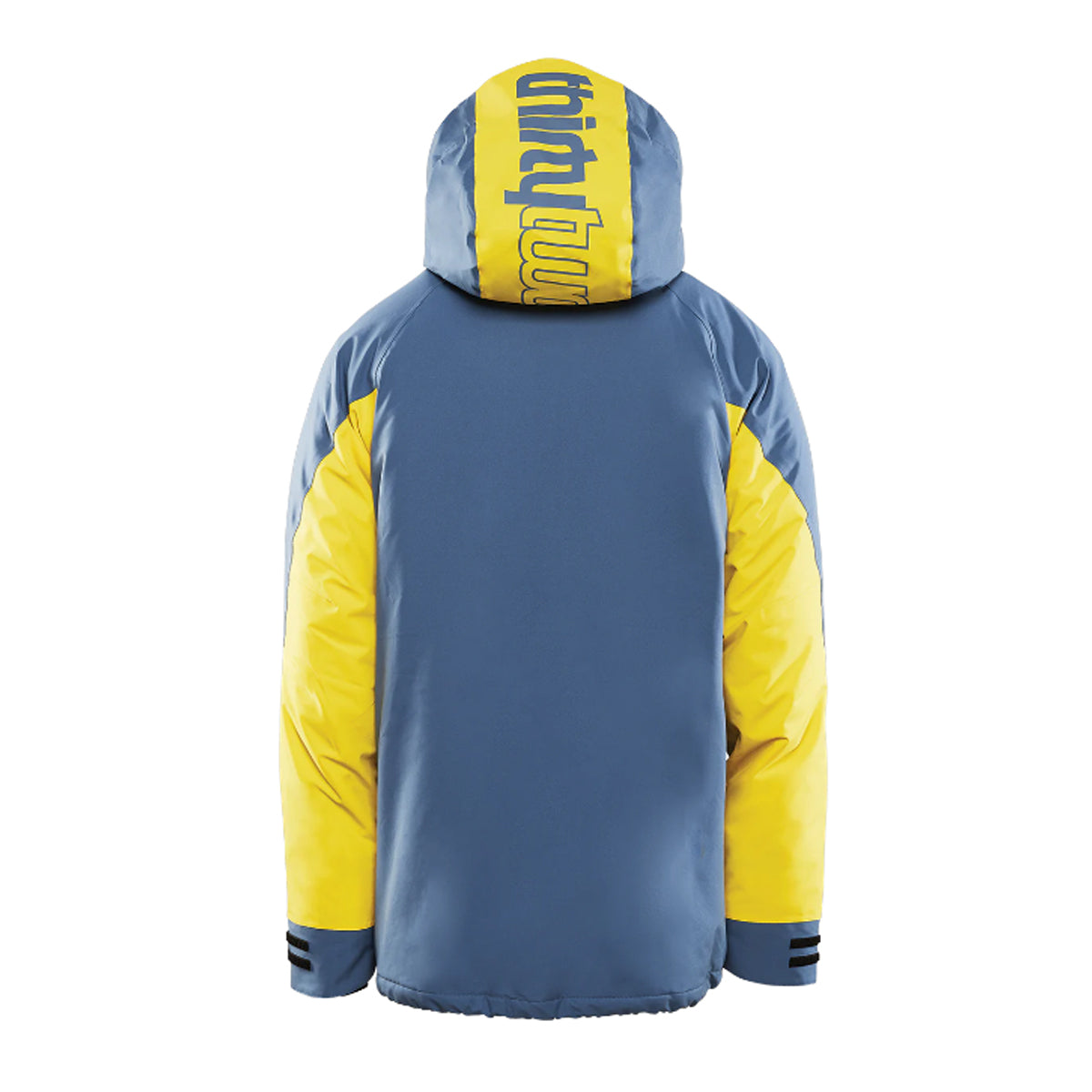 CHAQUETA THIRTYTWO LASHED INSULATED BLUE/YELLOW
