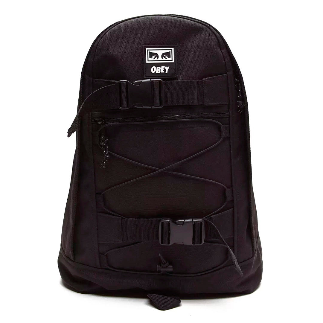 MOCHILA OBEY CONDITIONS UTILITY DAY PACK BLK
