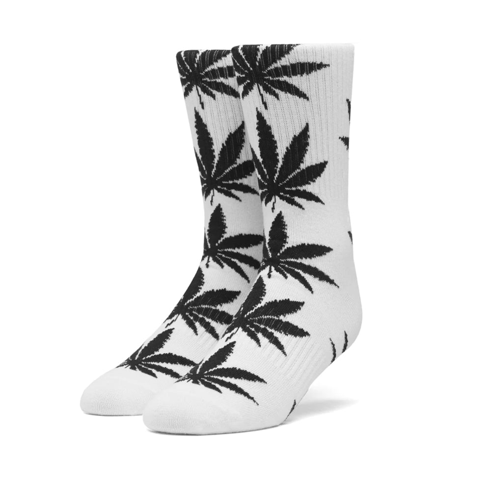 CALCETINES HUF PLANTLIFE WHITE