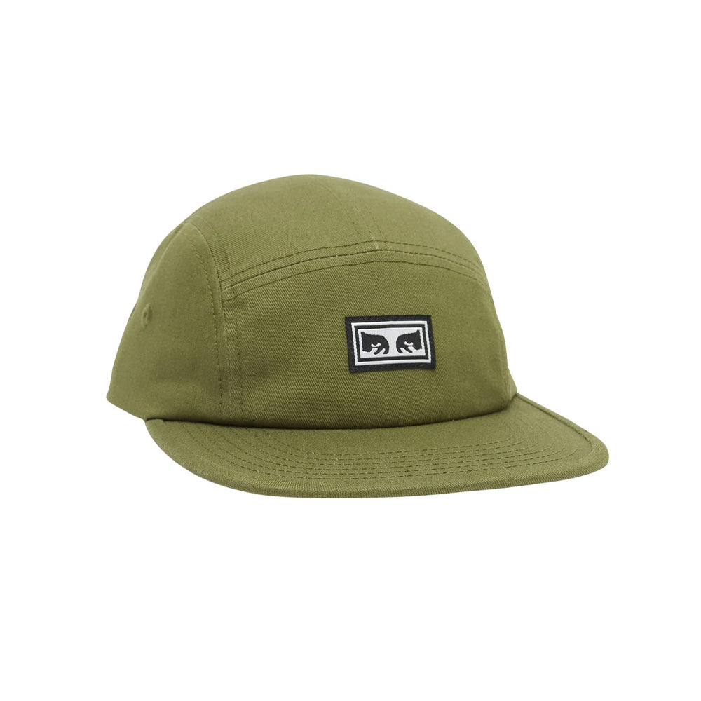 CAP OBEY ICON EYES CAMP HAT ARM
