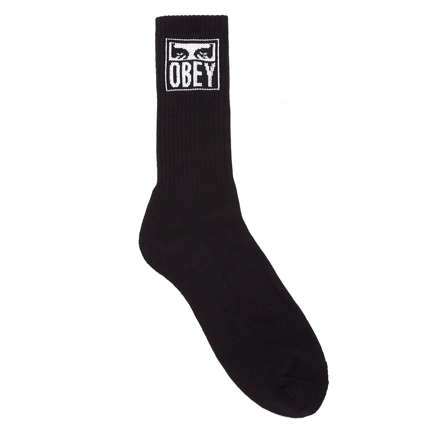 Calcetines Obey EYES ICON Negro