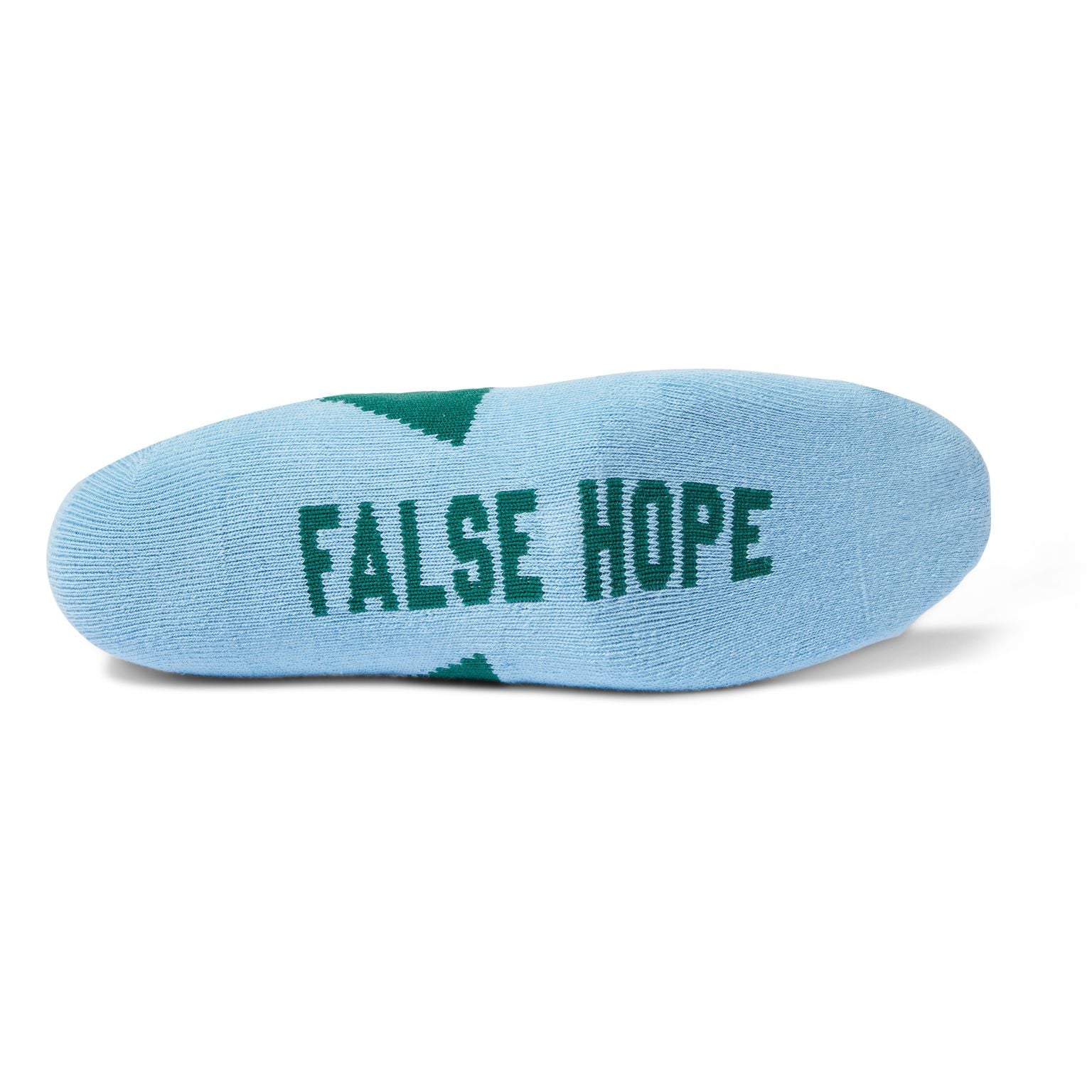 Calcetines HUF FALSE HOPE & BLIND FAITH LIGHT BLUE OS