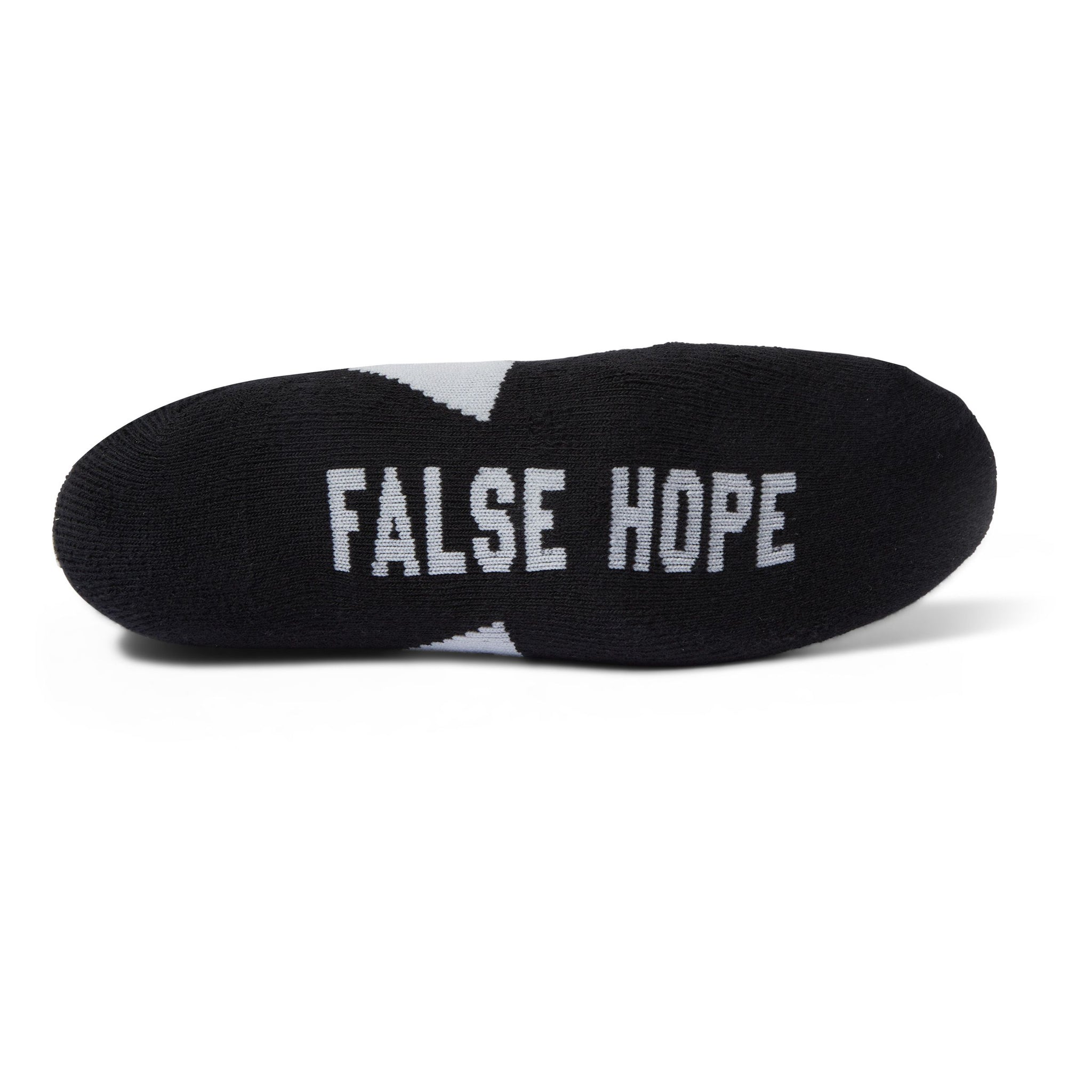 Calcetines HUF FALSE HOPE & BLIND FAITH BLACK OS